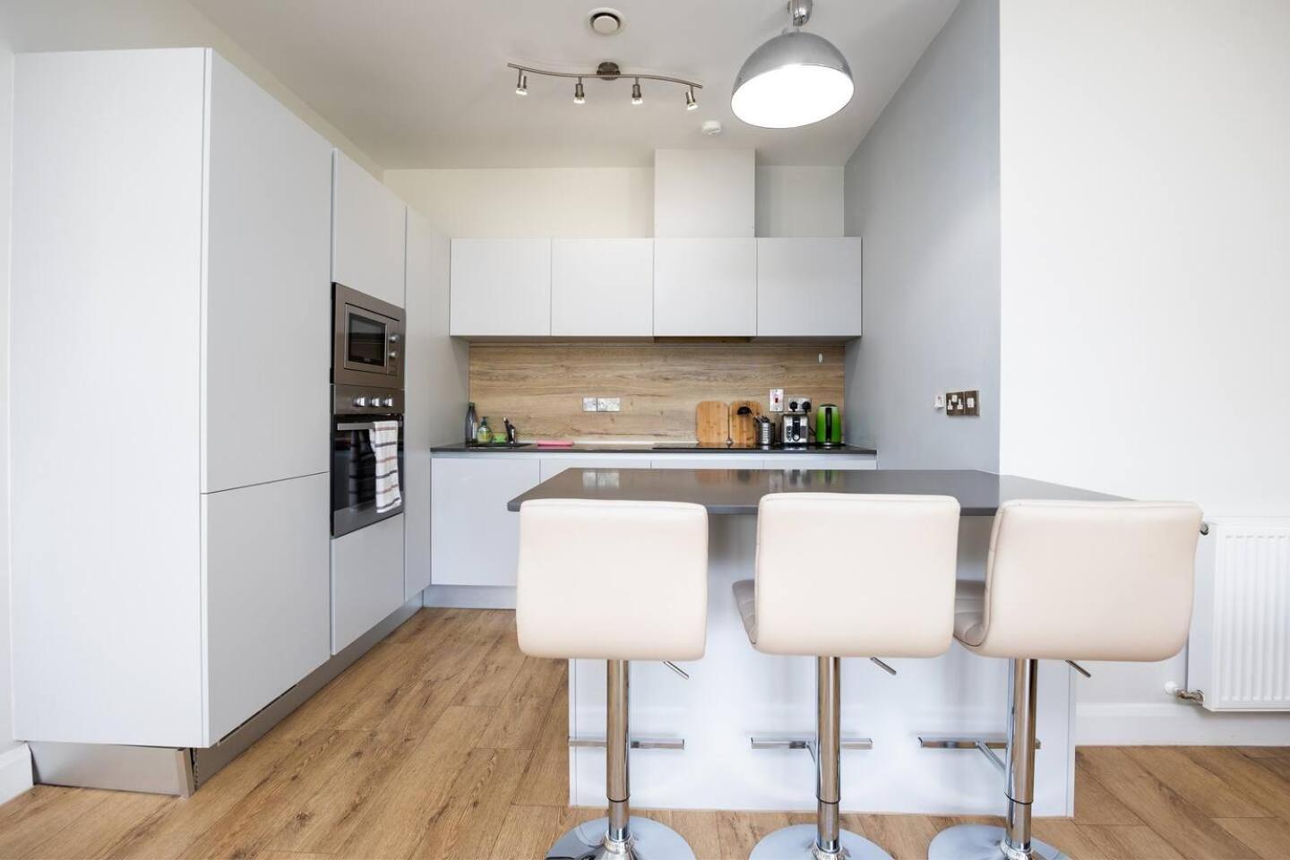 Deluxe Seaview Apartment Dun Laoghaire Ngoại thất bức ảnh